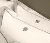 Chika Luxury Oxford Pillowcase