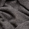 Sakai Luxury Boucle Alpaca Throw Blanket