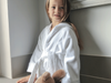 Sati Luxury Kids Bathrobe