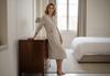 Kobe Luxury Merino Cashmere Cardigan Robe
