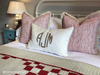 Suru Large Monogram Cushion